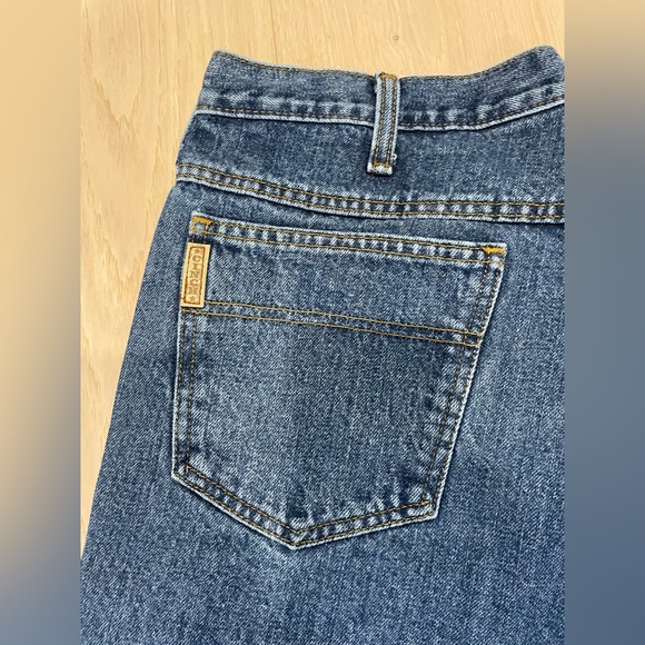 MEN'S RELAXED FIT GREEN LABEL JEAN 
Size 38x32 new never worn - Picture 6 of 12